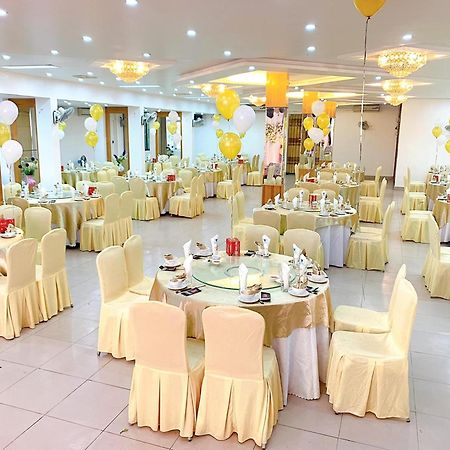 Diamond Hotel Thai Binh Exterior foto