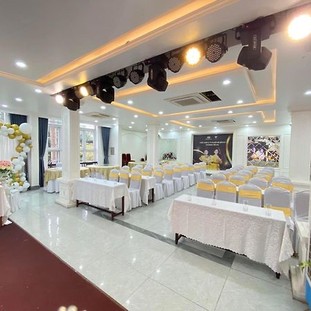 Diamond Hotel Thai Binh Exterior foto
