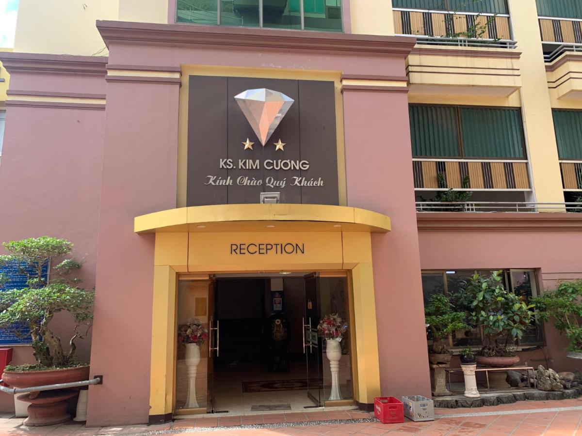Diamond Hotel Thai Binh Exterior foto