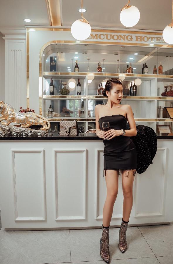 Diamond Hotel Thai Binh Exterior foto