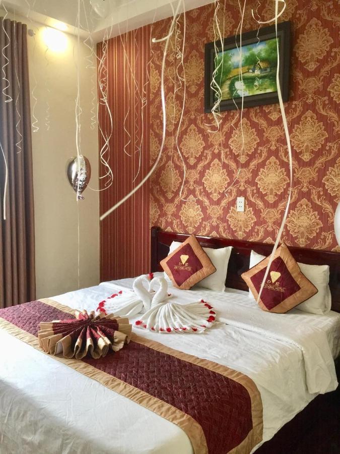 Diamond Hotel Thai Binh Exterior foto