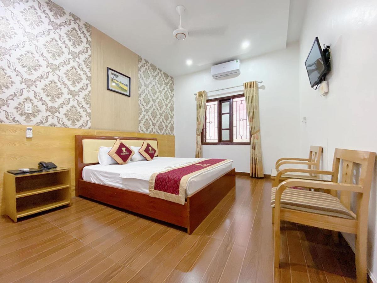 Diamond Hotel Thai Binh Exterior foto