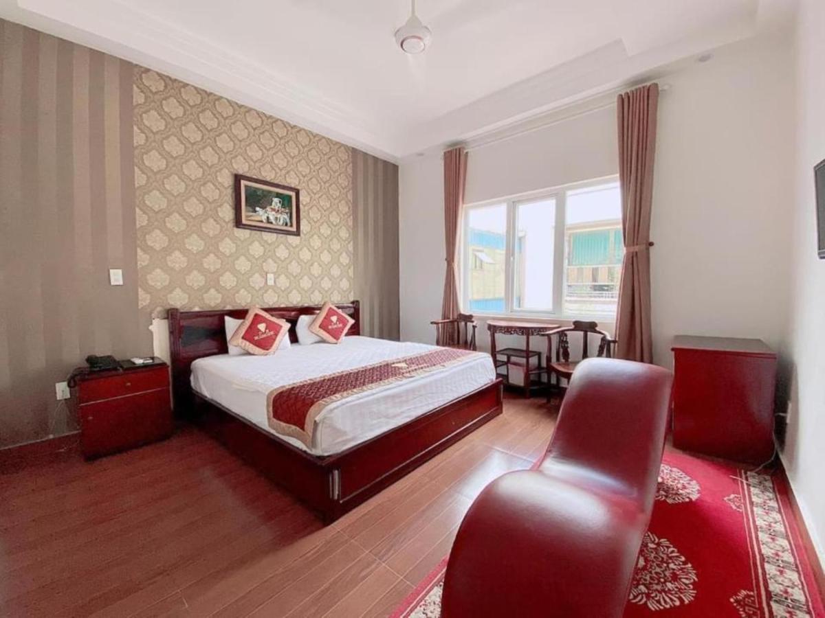 Diamond Hotel Thai Binh Exterior foto