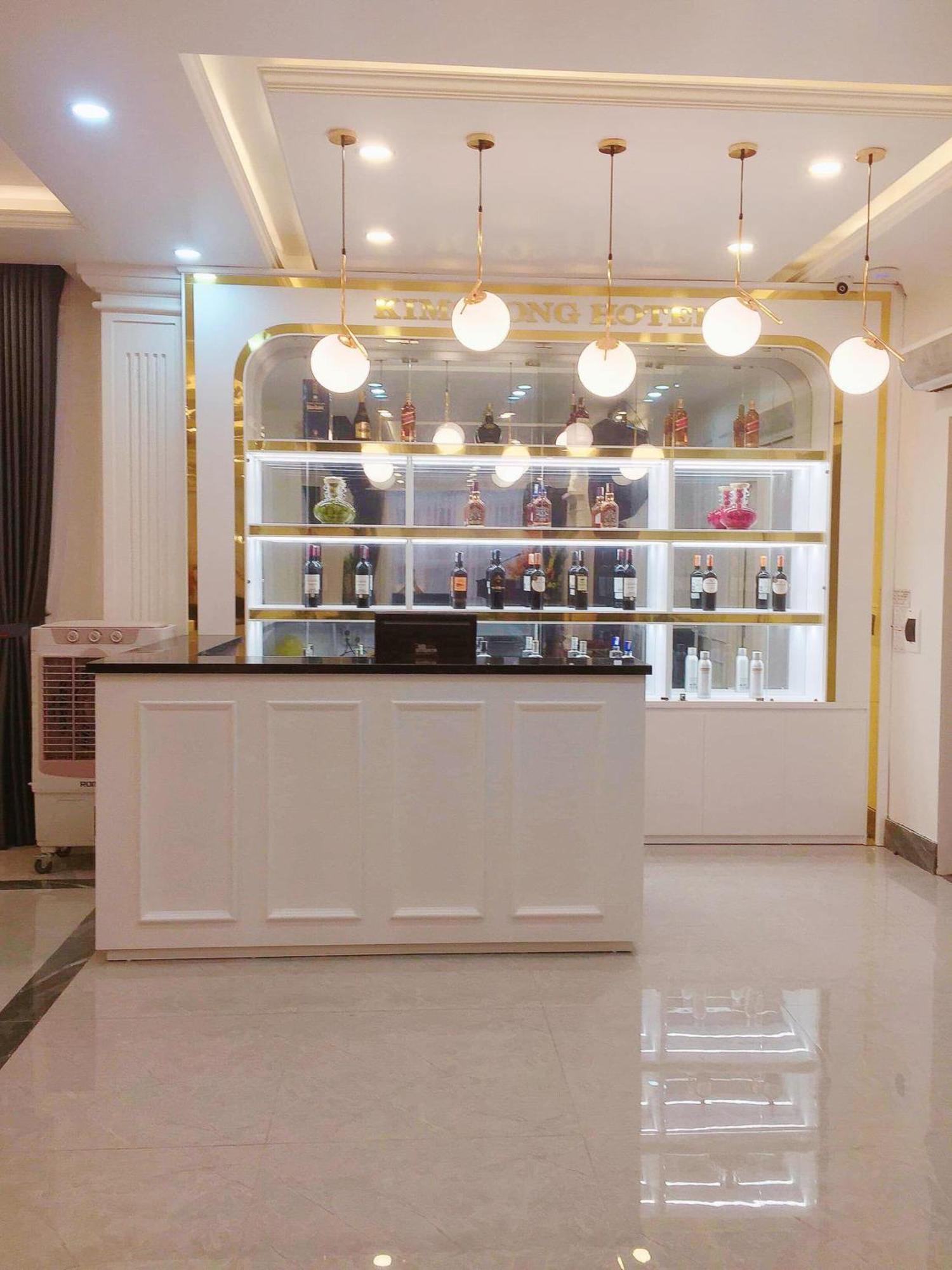 Diamond Hotel Thai Binh Exterior foto