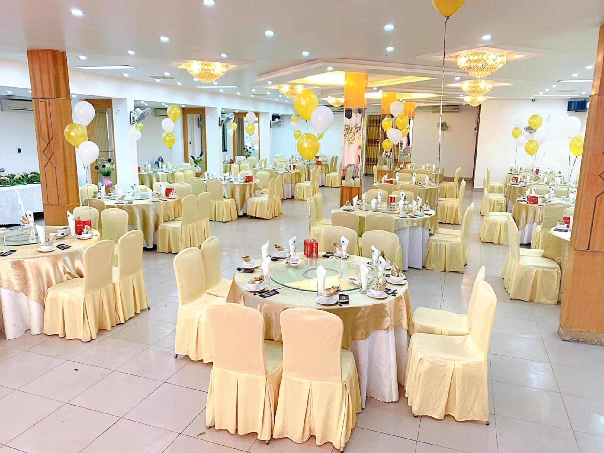 Diamond Hotel Thai Binh Exterior foto