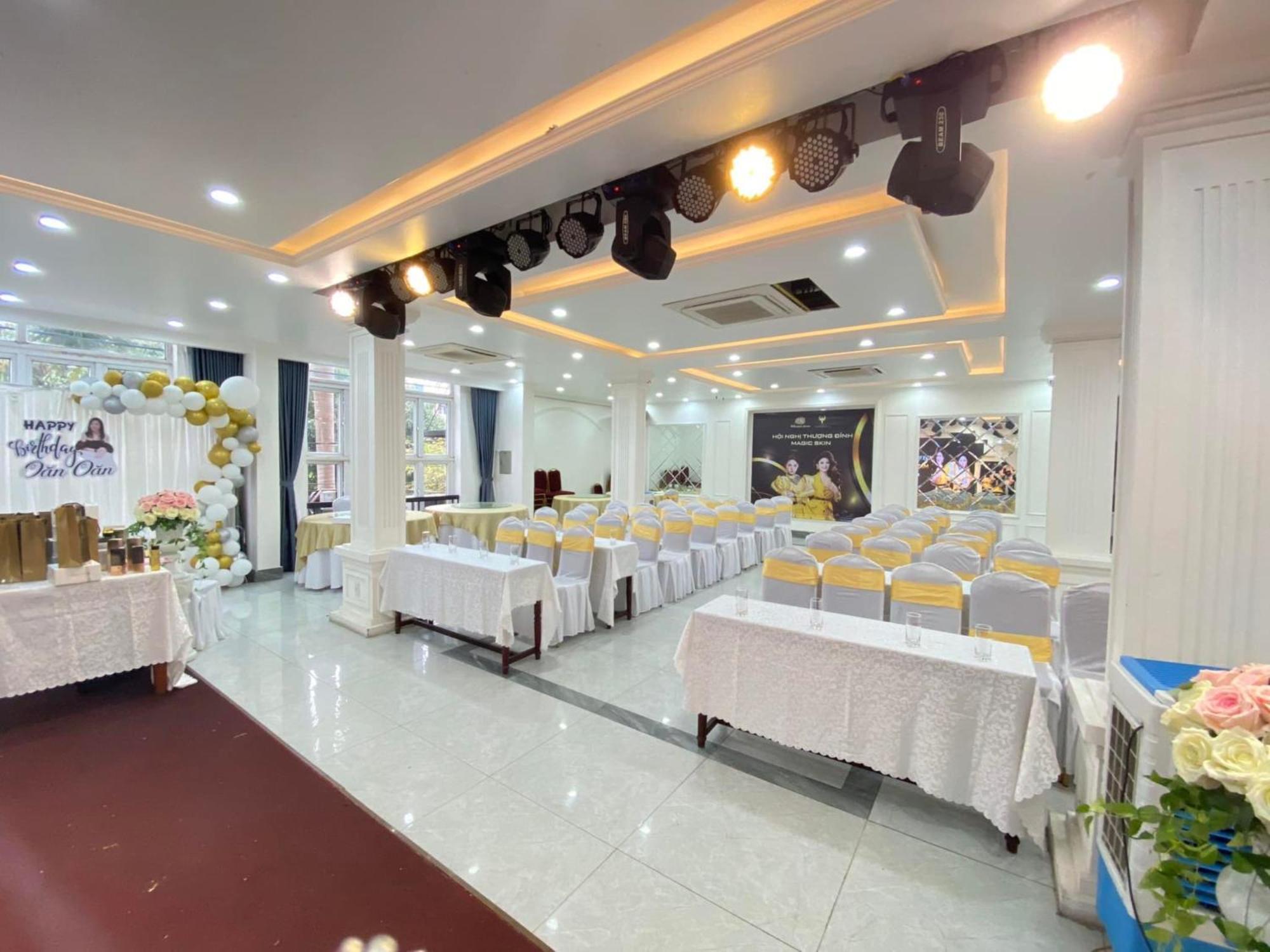 Diamond Hotel Thai Binh Exterior foto