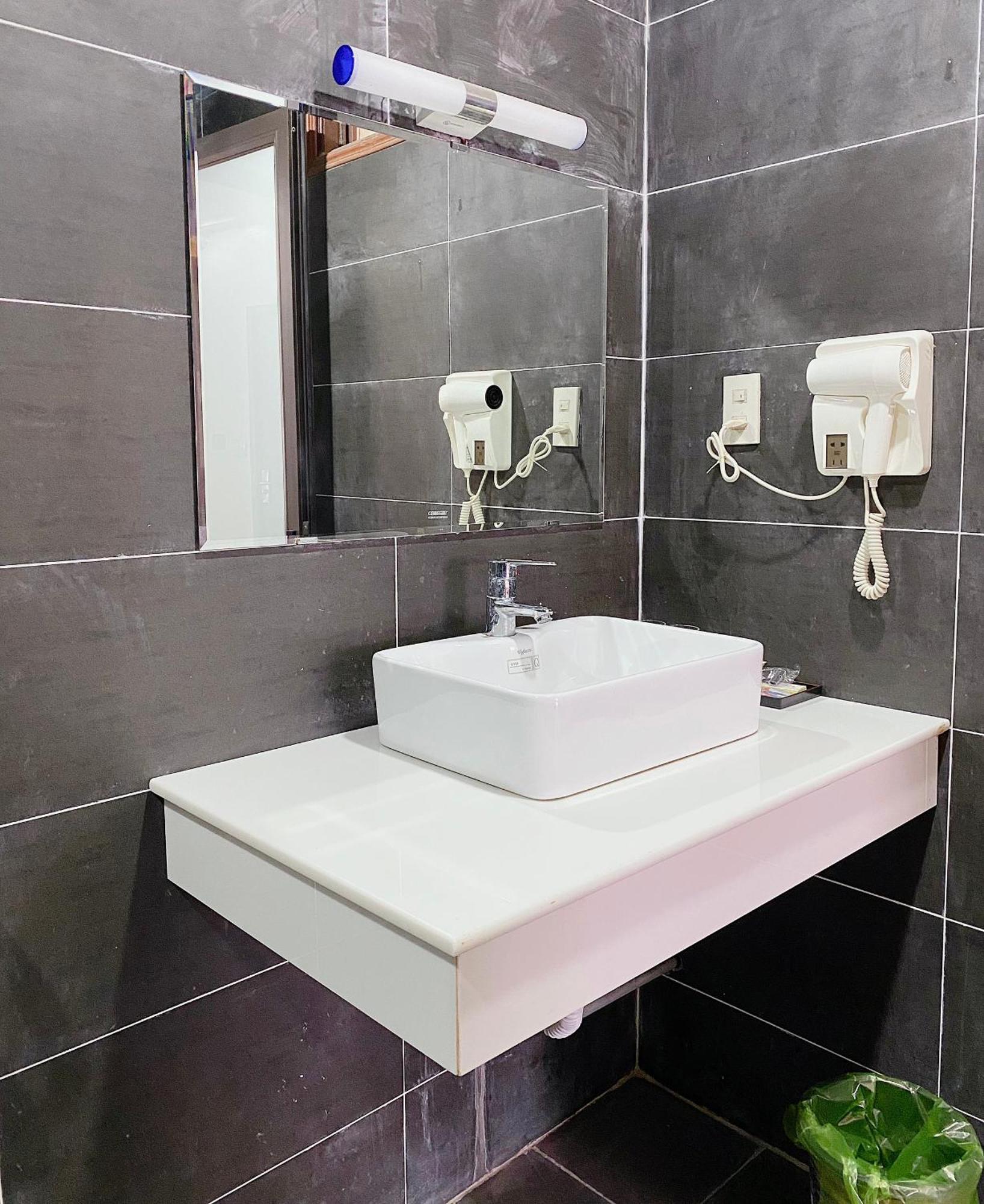 Diamond Hotel Thai Binh Exterior foto