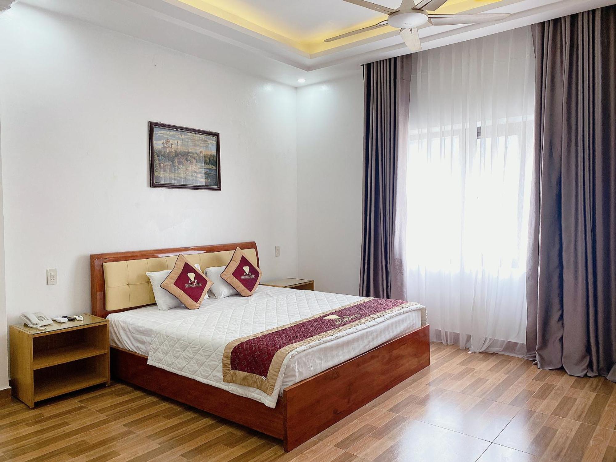 Diamond Hotel Thai Binh Exterior foto