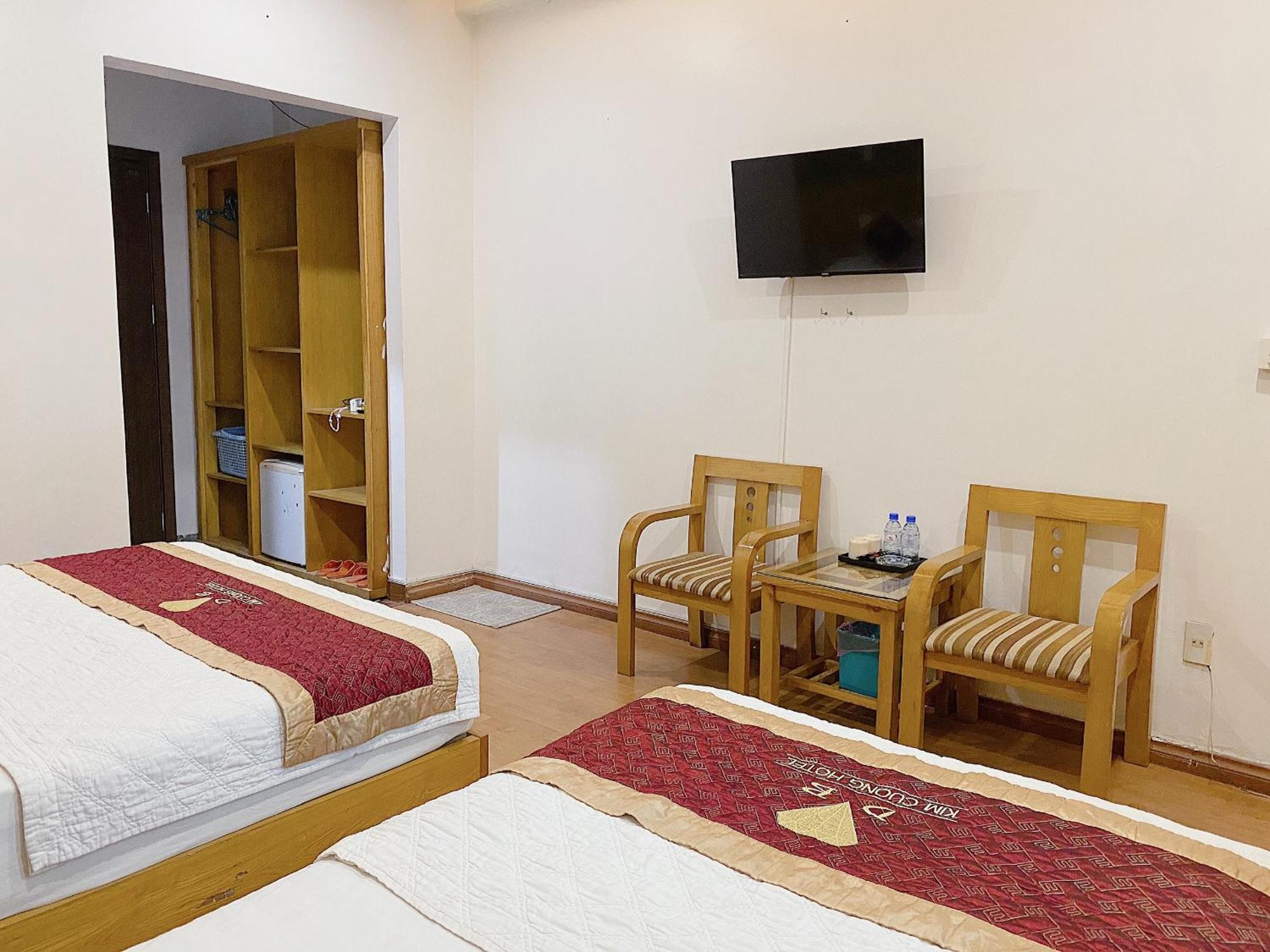 Diamond Hotel Thai Binh Exterior foto