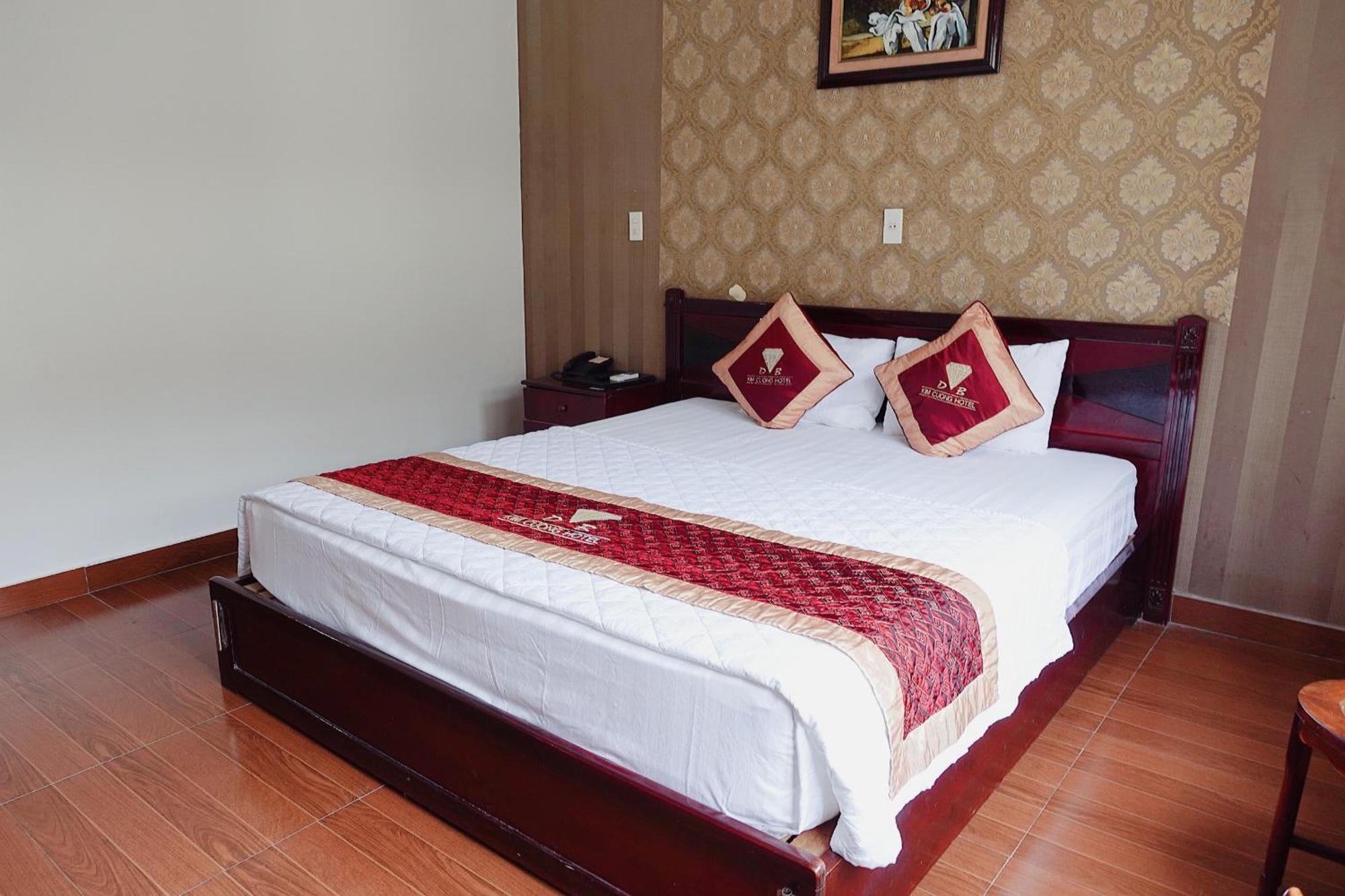 Diamond Hotel Thai Binh Exterior foto