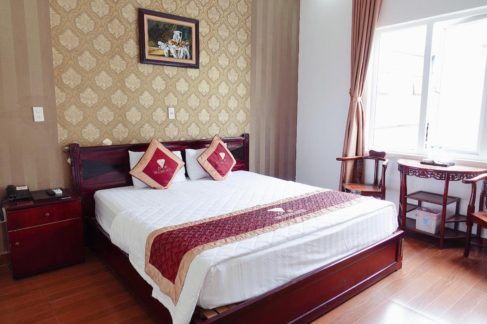 Diamond Hotel Thai Binh Exterior foto