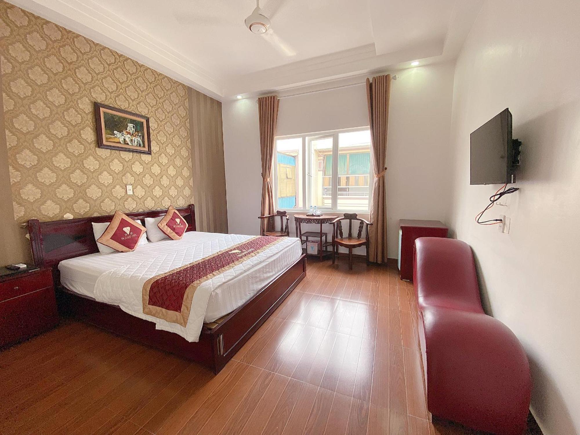 Diamond Hotel Thai Binh Exterior foto