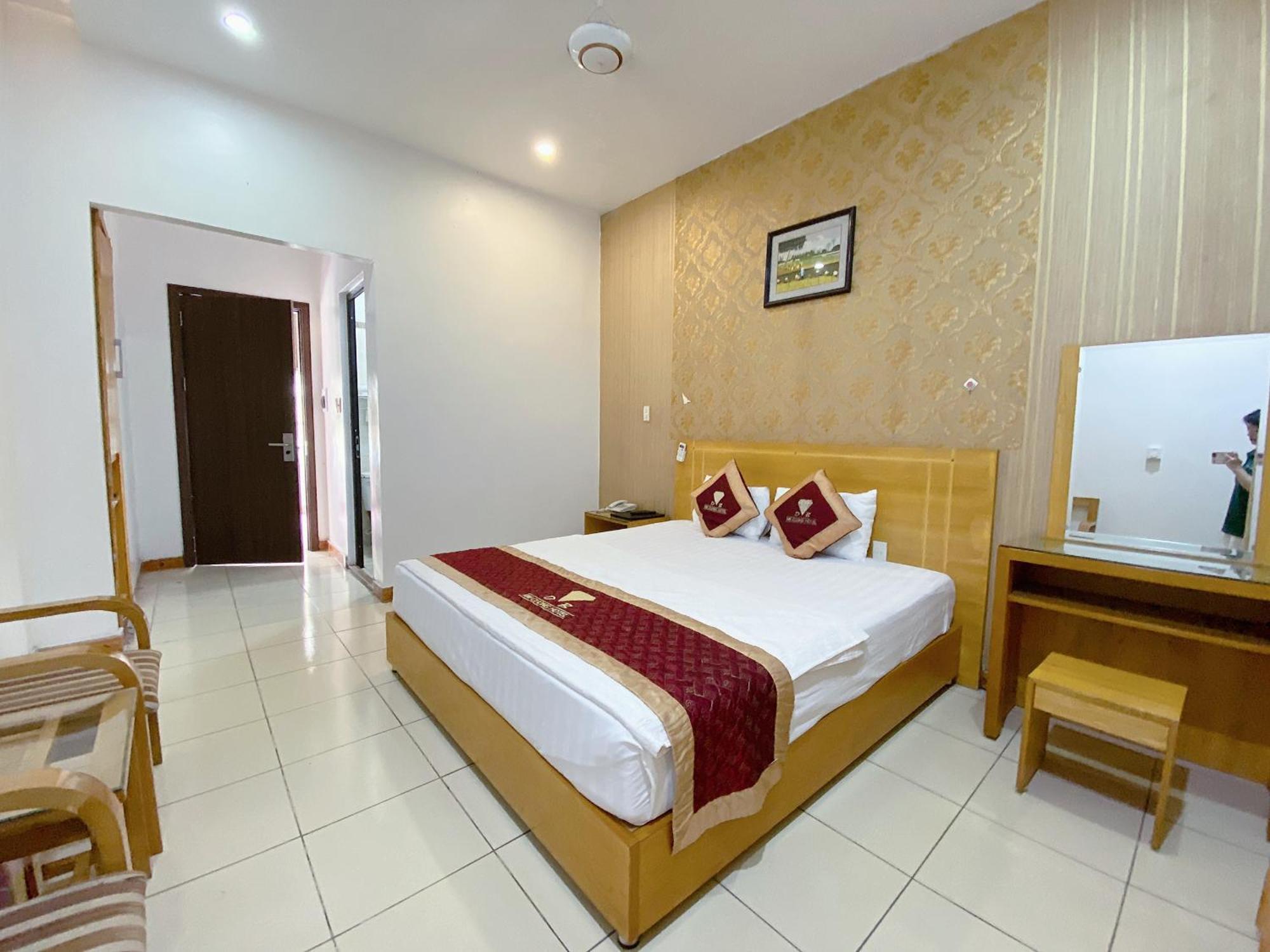 Diamond Hotel Thai Binh Exterior foto