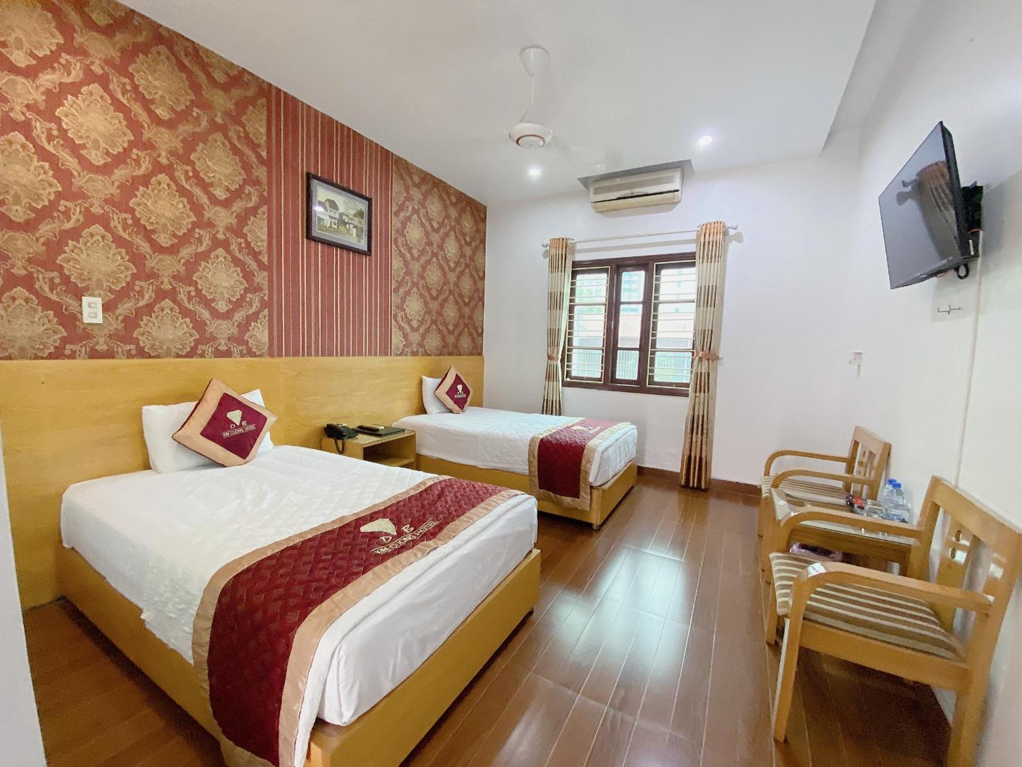 Diamond Hotel Thai Binh Exterior foto
