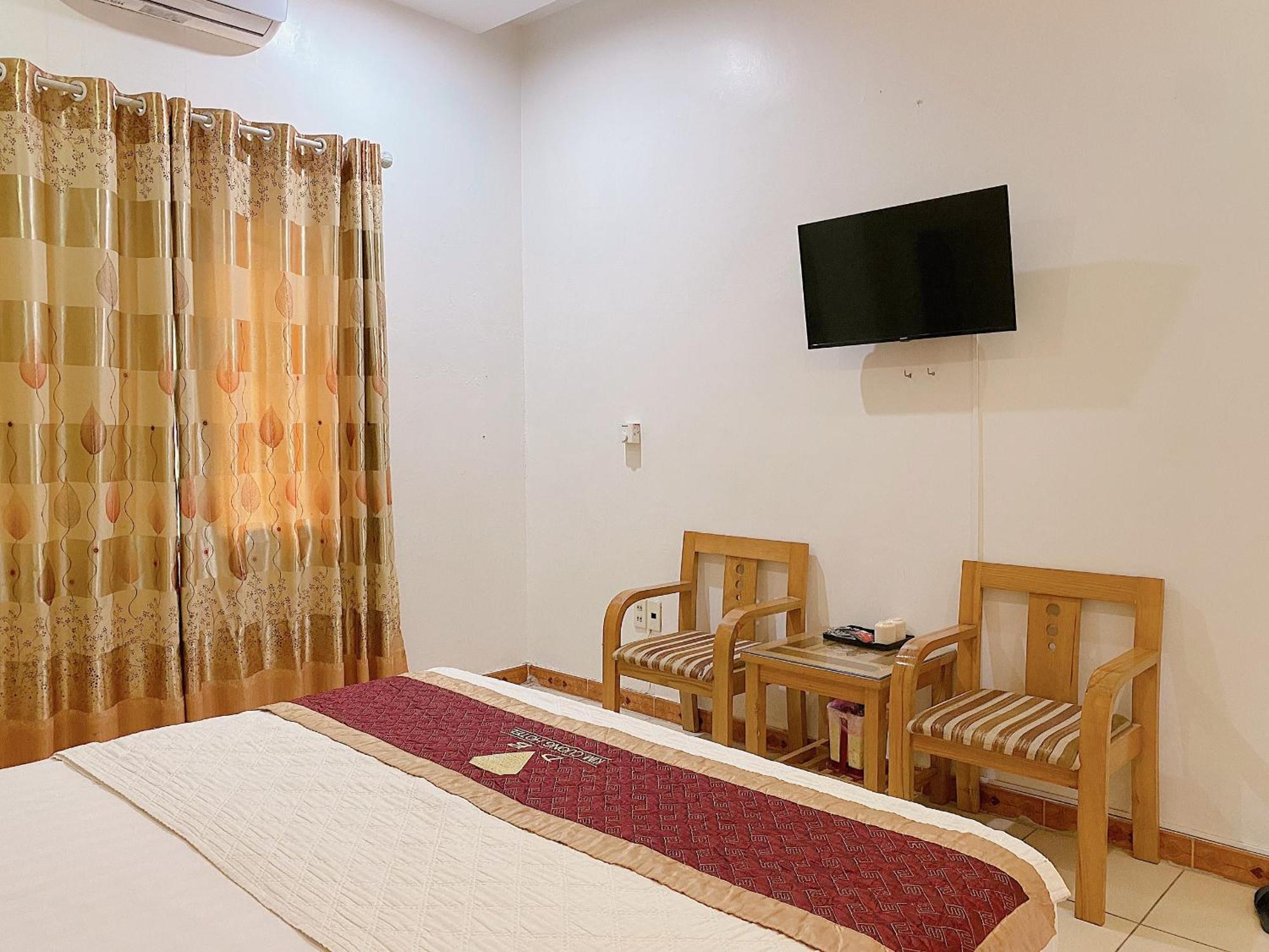 Diamond Hotel Thai Binh Exterior foto