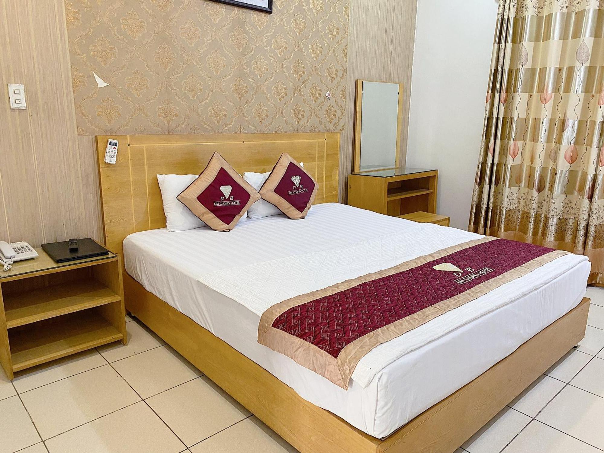 Diamond Hotel Thai Binh Exterior foto